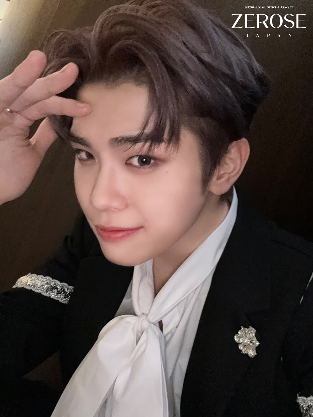 2024.01.19
KIM TAE RAE

ZEROSEのみなさん!
今年はたくさん福を受け取って
いつも健康で
新しいスタートを力いっぱい楽しもう!!!
早く僕たちのデビュー曲を聴かせられることに既にドキドキする~!
ZEROSEもすごく楽しみにしてるよね~?
僕はZEROSEの心をゆらゆらトキめかせる準備ができてるよ~!￼