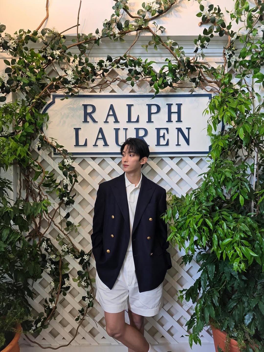 AO 26 with Ralph Lauren🎾 #AO26 #PoloRalphLauren
@PoloRalphLauren @AustralianOpen

-260202