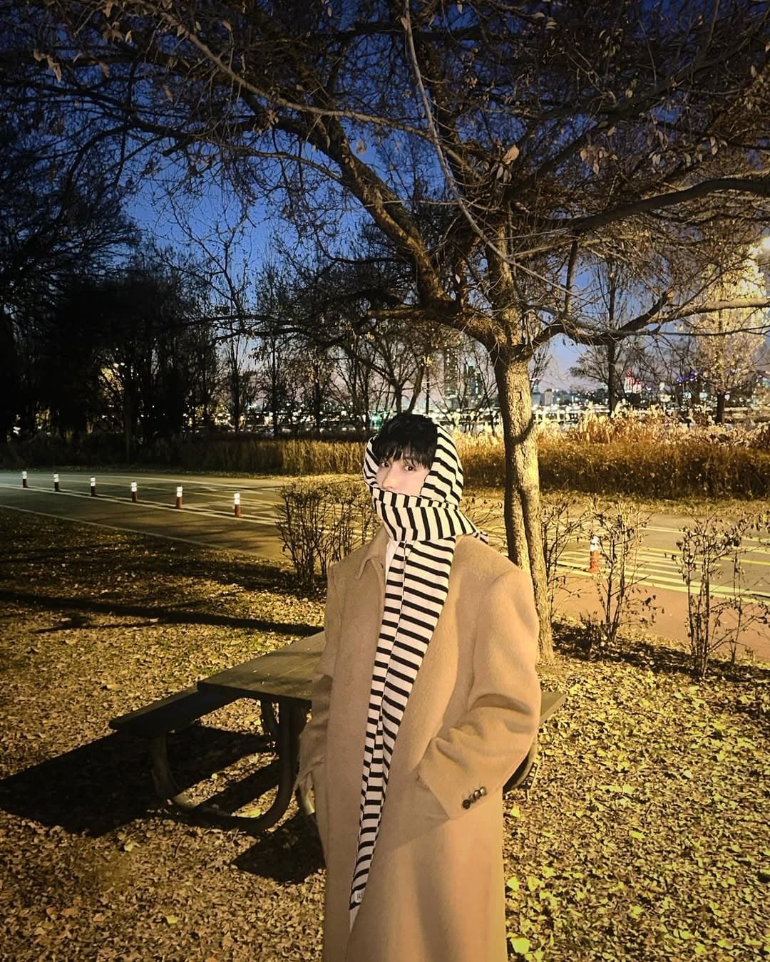 코트 목도리 좋아🤎

-250108