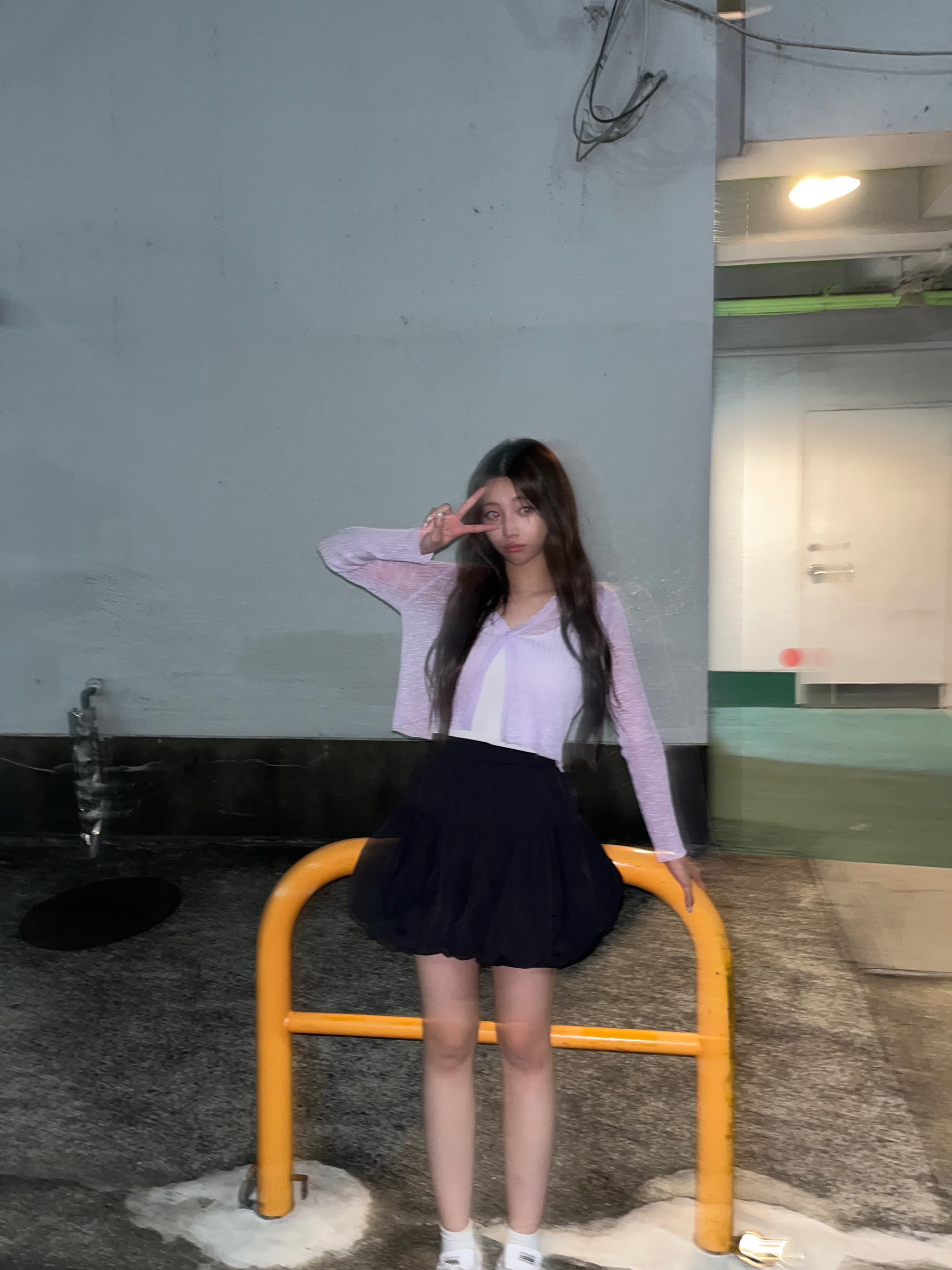 小さい時からよく行っていたタワーレコードでステージに立って、たくさんのエバーアフターの方々に会えて、すごく幸せでした！💕
会いにきてくれた皆さん！本当にありがとうございます！！
次は福岡のタワーレコードでお会いしましょう！🫶
#えばーあふたーらぶ🩷