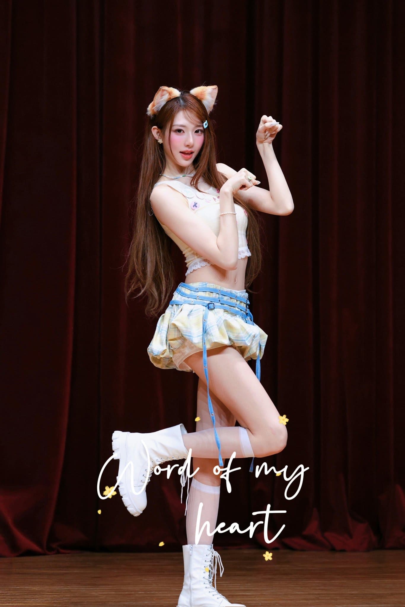 Xinyu 簽售