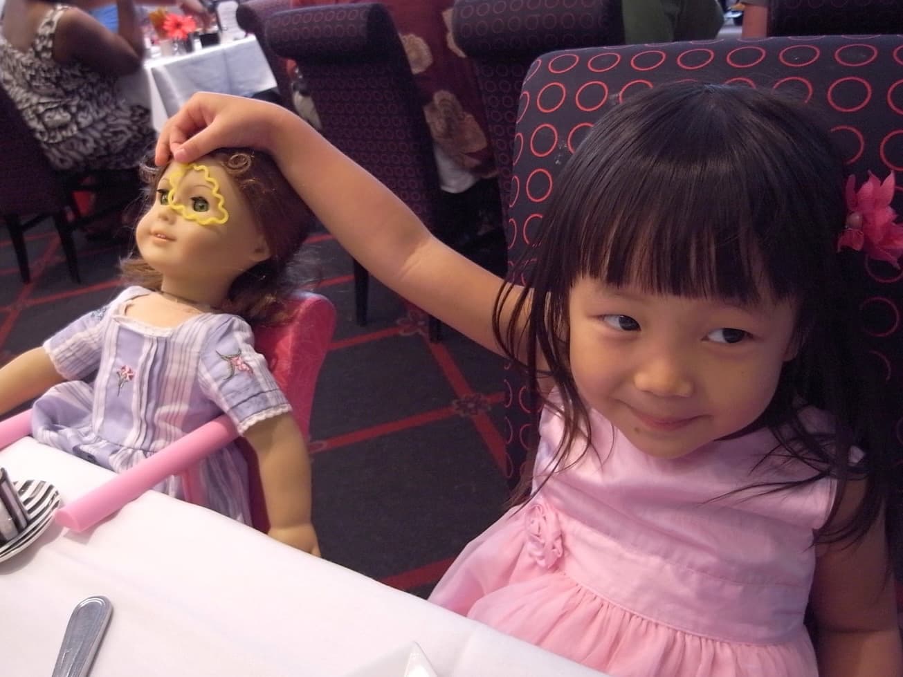 똑같죠??🎀💗🌸💕