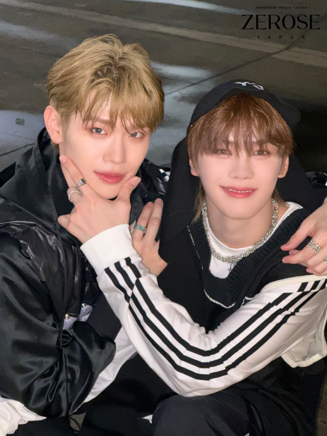 2023.11.07
KIM TAE RAE

ZEROSE~ テレだよ!!
日本でも応援してくれているZEROSEのためにプレゼントを持ってきたよ!?
僕が育てている子犬
最近ギュビンとよくセルカ撮るみたい ㅎㅎㅎ
あ、それとテゴンブイも ㅎㅎ
ZEROSEに見せようと何かあるごとに撮ってるよㅋㅋ
またBLOG書きにくるね? それまで元気に過ごさなきゃだよ! バイバイ￼