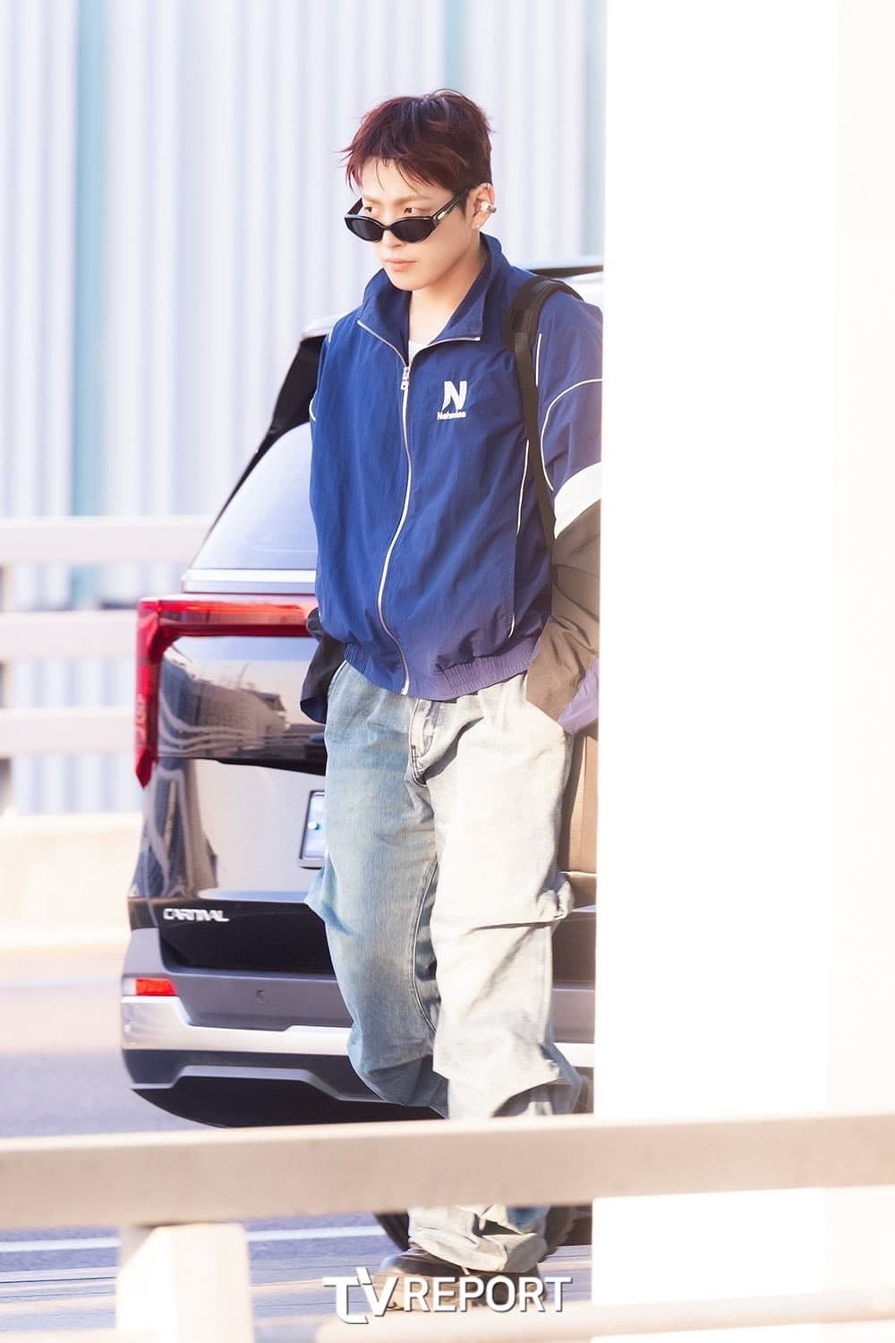 出發吉隆坡機場照