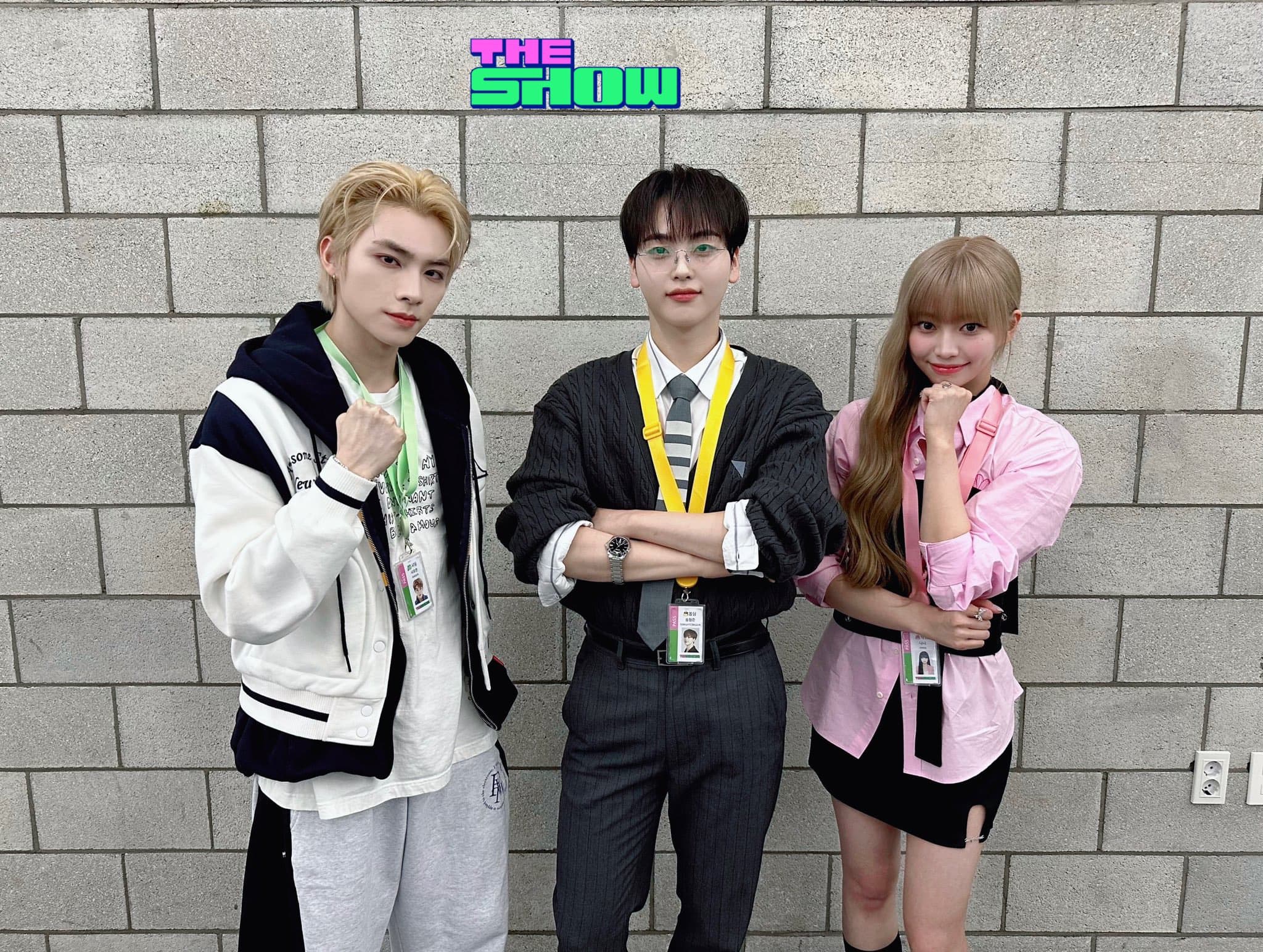 평생 잊지못할 소중한 시간이었습니다!!!
더쇼 정말 감사합니다!! 사랑해요💕💕