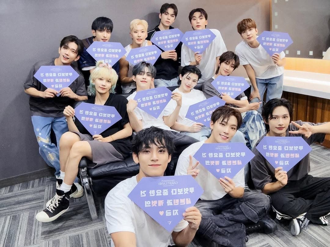 🩷CARAT SVT🩵

-240726