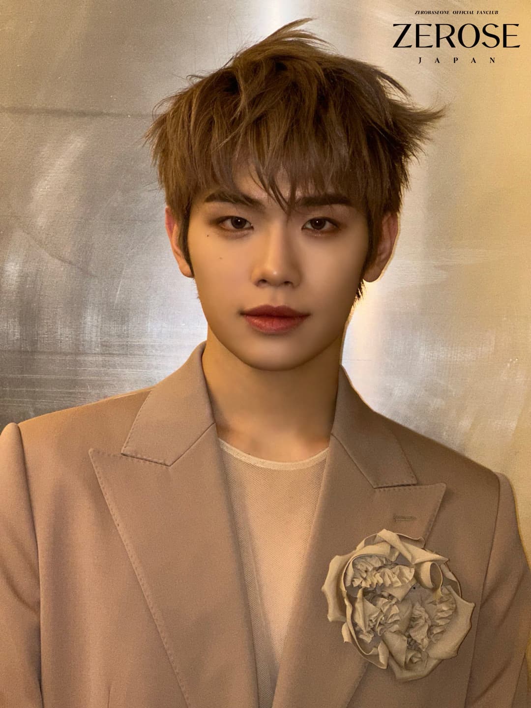 2024.06.05
KIM TAE RAE
ZEROSE~

こんにちはZEROSE ~
僕たち「You had me at HELLO」の活動もたくさん応援してくれてありがとう~!!!!!
残念ながら今回の活動も終わってしまったけど….最近段々と暑くなっているけど
僕が涼しくしてあげたくて!!!
また会いにいくよ!! 待っててね!!
愛してる😍￼