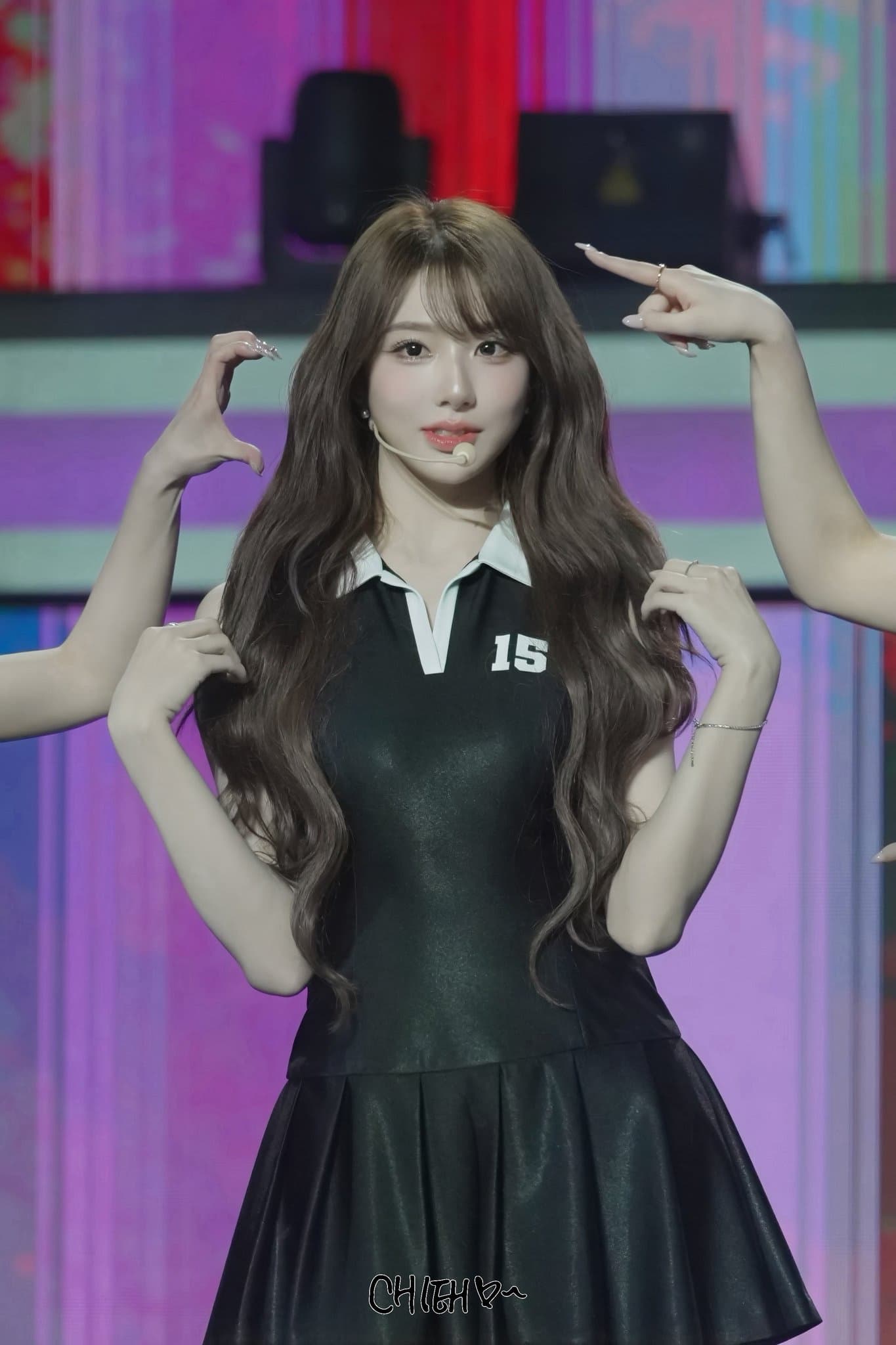 Xinyu tripleS < My Secret New Zone > in Seoul Day1