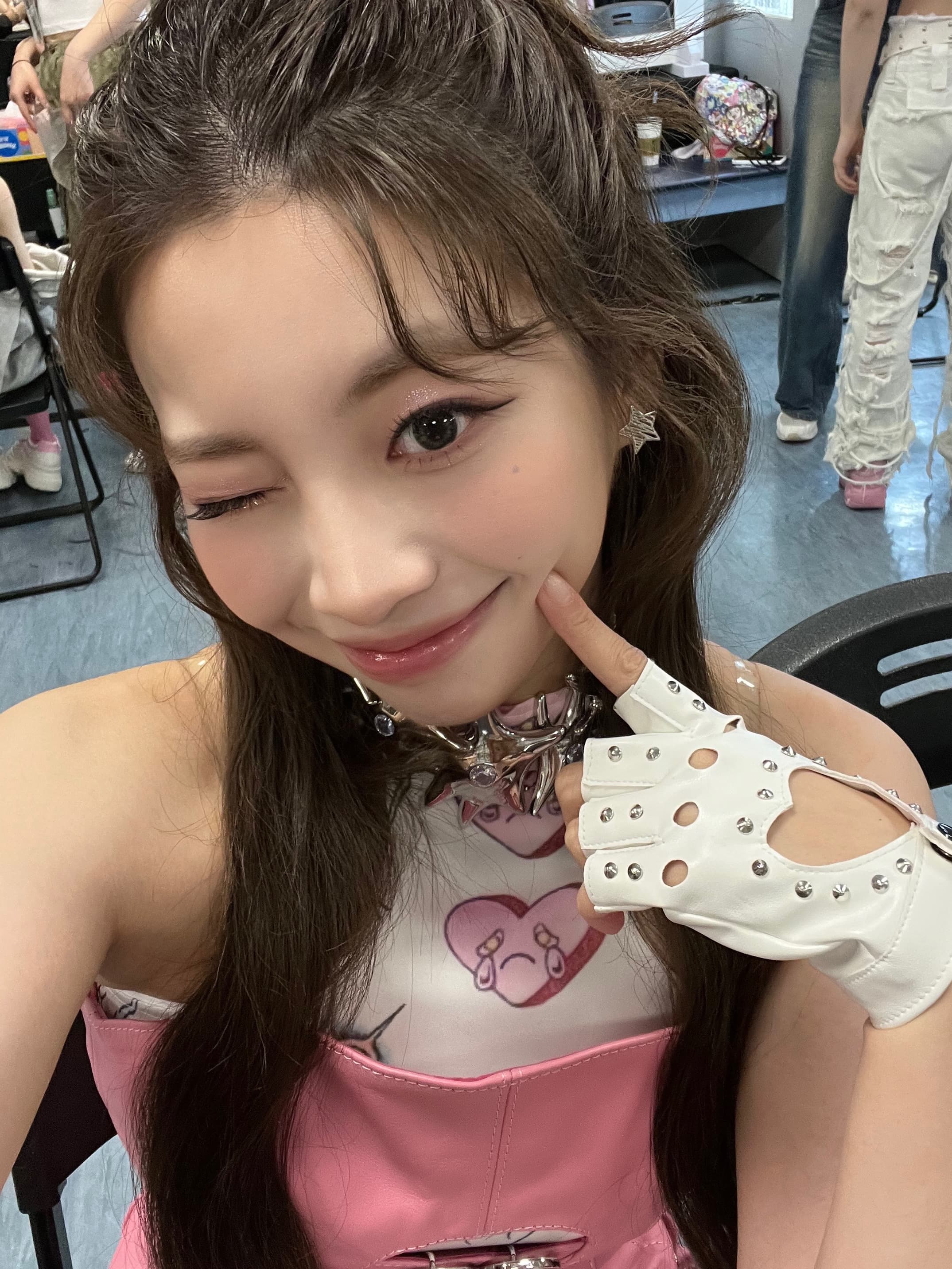 가오슝에 계신 에버애프터 여러분!
很高興見到你！
멋있는 선배님들과 함께 큰 무대에서 퍼포먼스를 할 수 있어서 너무 행복했습니다! 我愛你💕💕💕