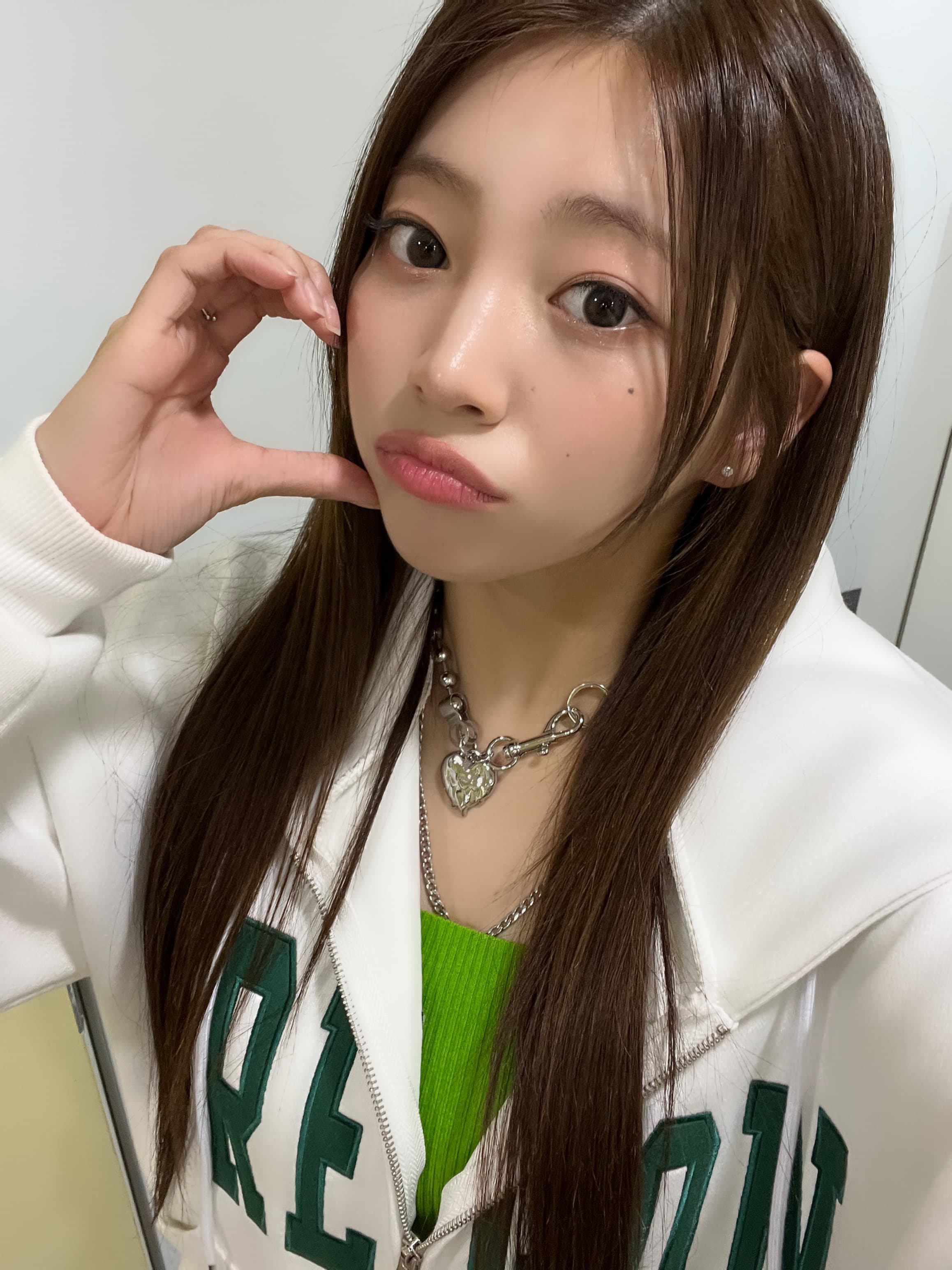 엡떠 사랑해~💚💚