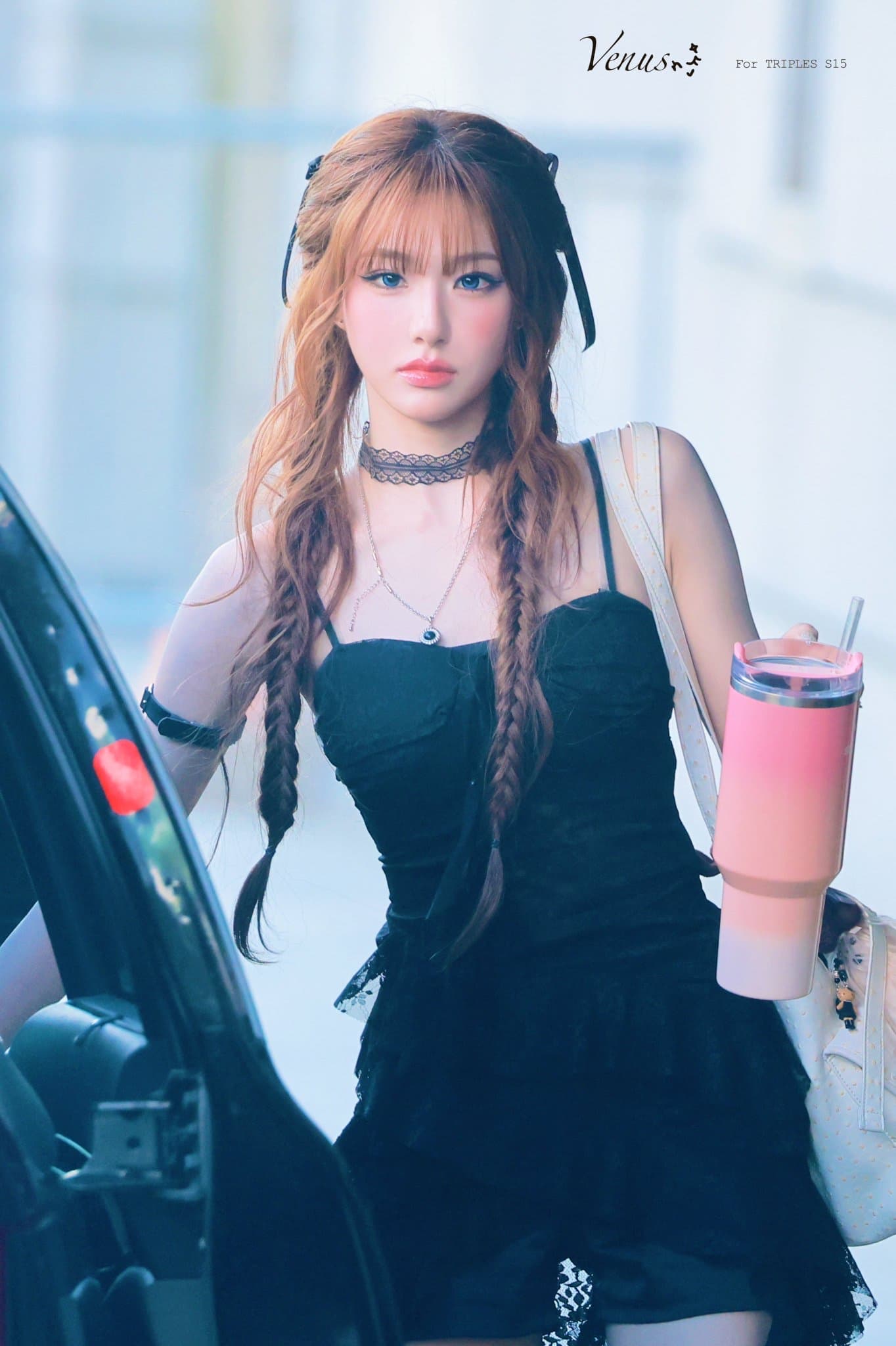 Xinyu 上班路