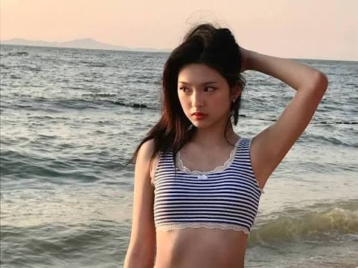 Chiquita 海邊