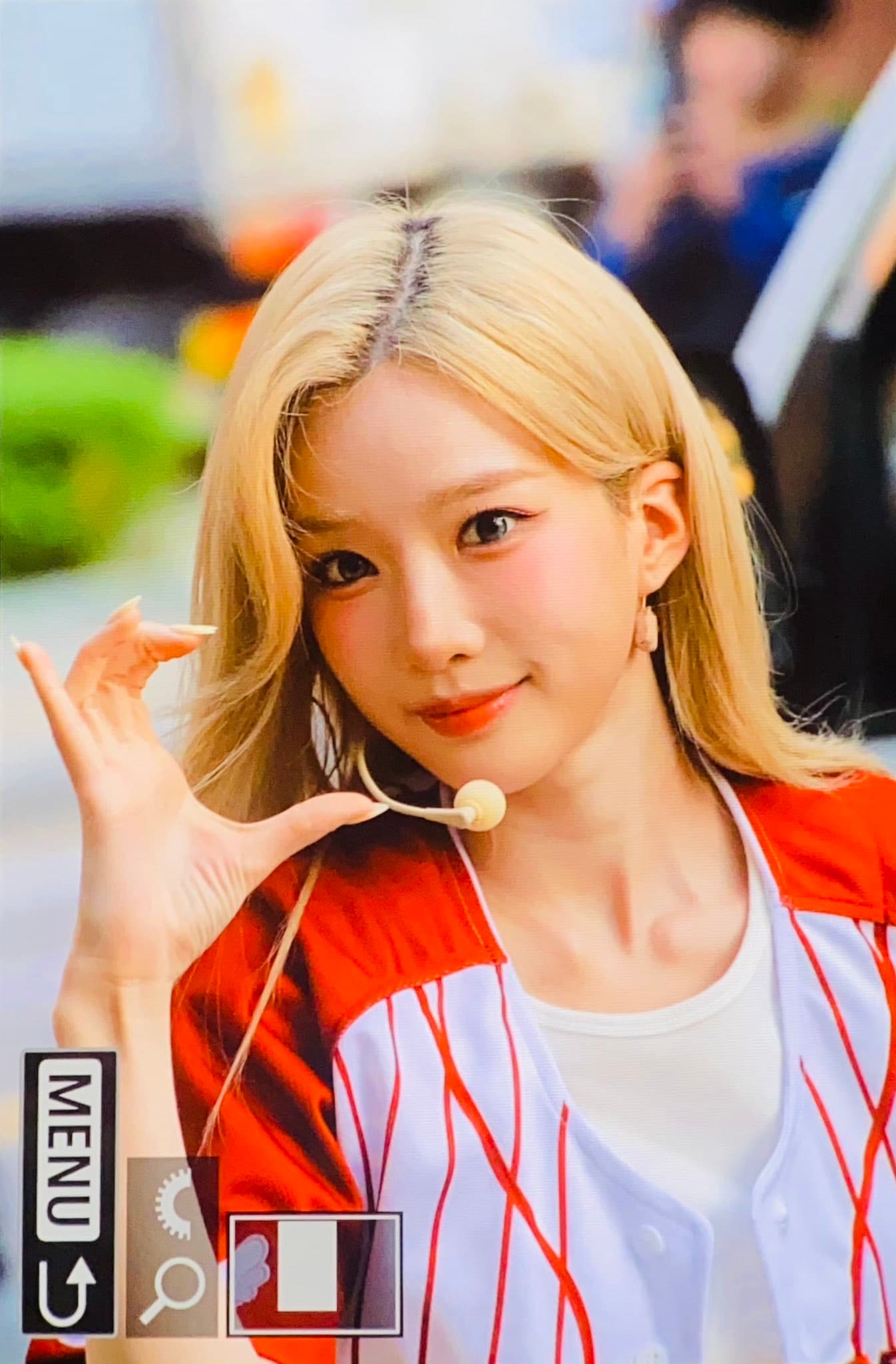 YooYeon 大學校慶