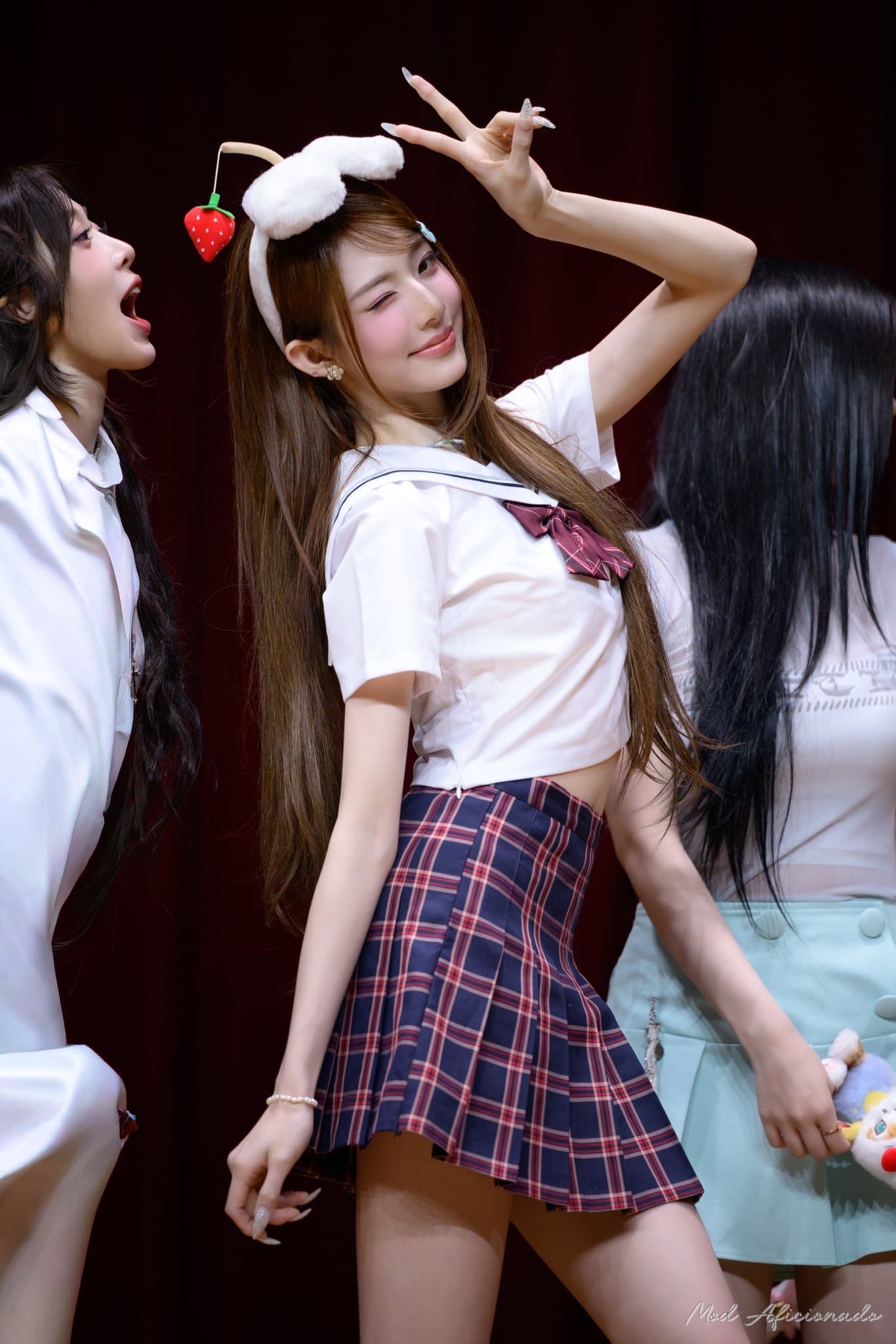 Nien + Xinyu 簽售