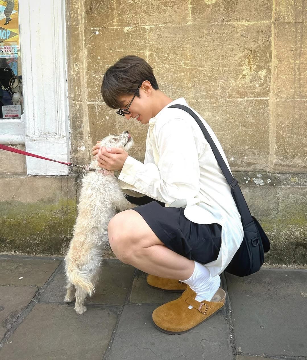 웃게 만들어주는🐶

-240702