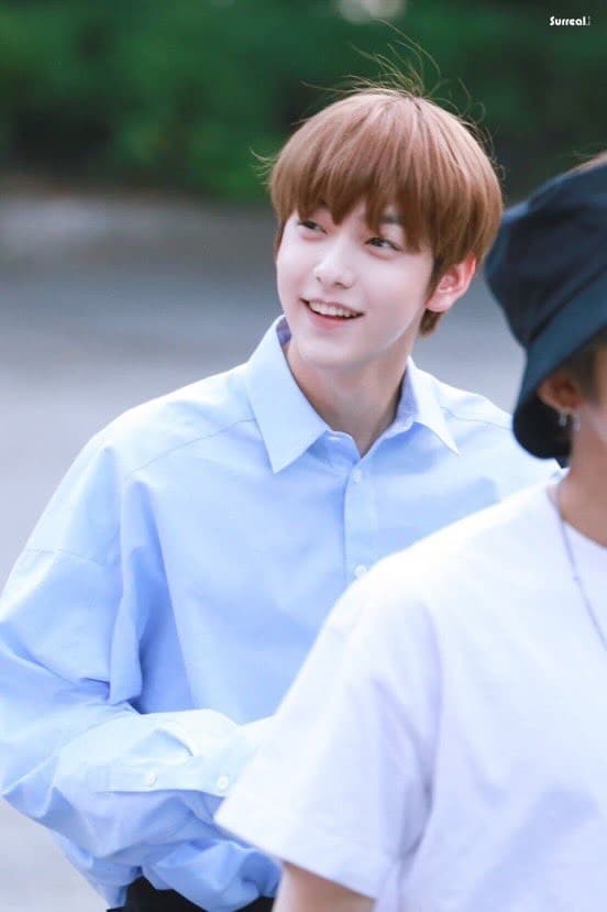 剛出道時期的秀彬