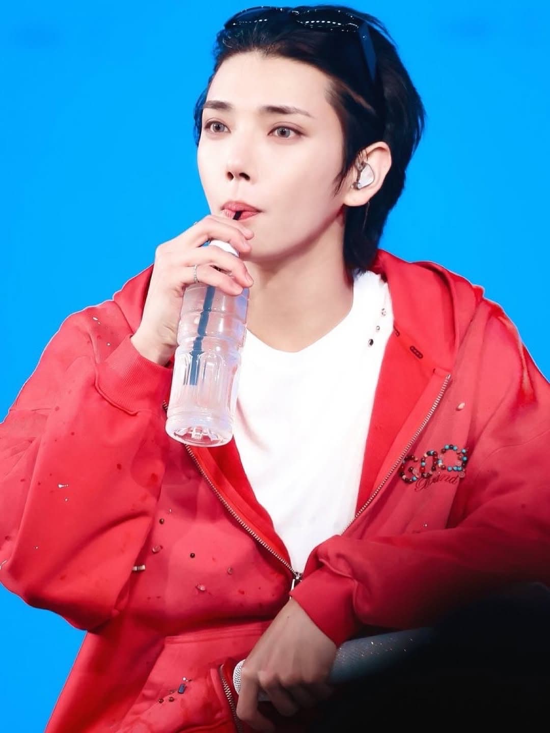빨간 조슈아♥️

