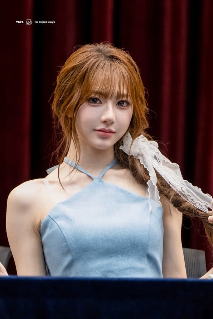 Xinyu 簽售