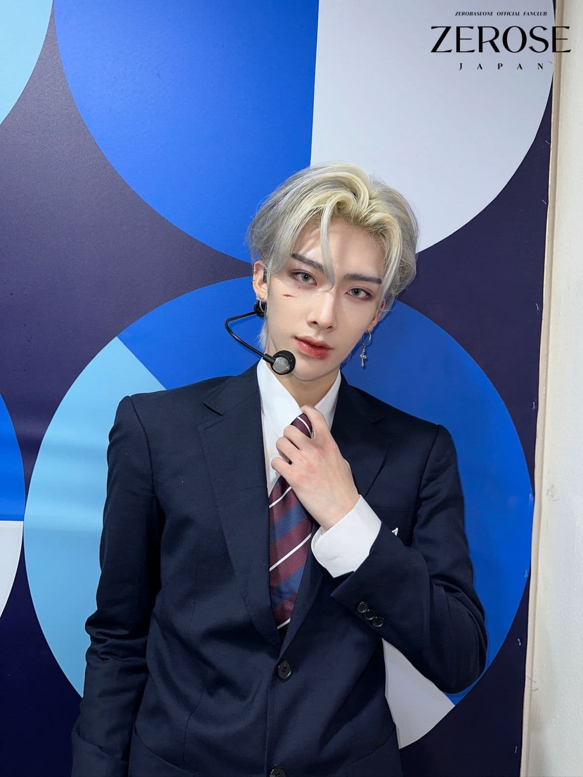 2024.01.25
RICKY
僕の役割は僕のZEROSEを守ること

僕の役割は僕のZEROSEを守ることで、
怪我をしても躊躇しないでしょう。
僕の副業は可愛さを発散してZEROSEを楽しませることです。
もちろん大変な時はひとりでアイスアメリカーノを淹れることでエナジーチャージをします。

我的职责是守护我的ZEROSE，
就算受伤也不会有一丝犹豫，
我的副业是散发可爱逗zerose开心，
当然在疲惫的时後我会用一杯 自己冲的冰美式来补充能量￼